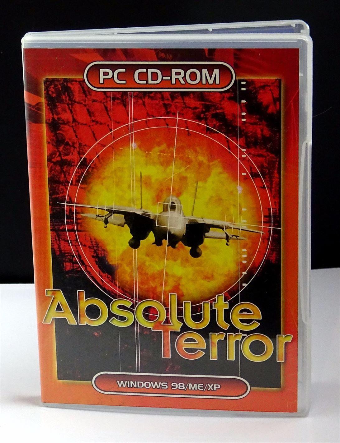 Absolute Terror PC - UK Seller