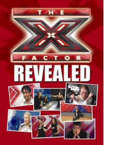 The x factor revealed DVD