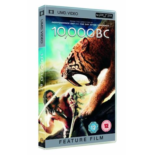 10,000 BC (UMD Mini for PSP) - UK Seller