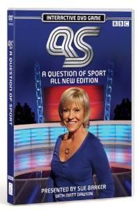 AS a Question of Sport - 2008 - DVD - USED - UK SELLER