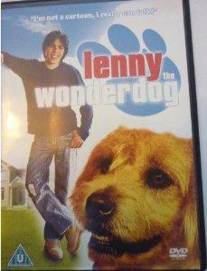 Lenny the Wonder Dog (DVD) - UK Seller NP