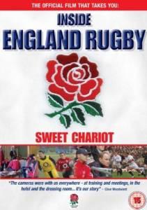 Inside England Rugby (DVD) - UK Seller
