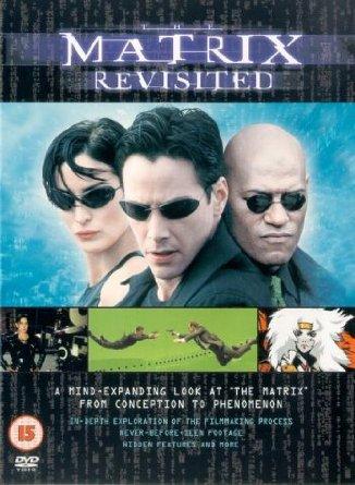 Matrix Revisited (DVD) - UK Seller NP