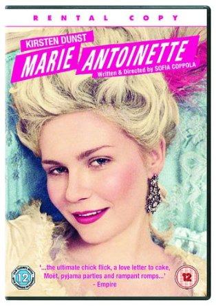 Marie Antoinette (DVD) - UK Seller NP
