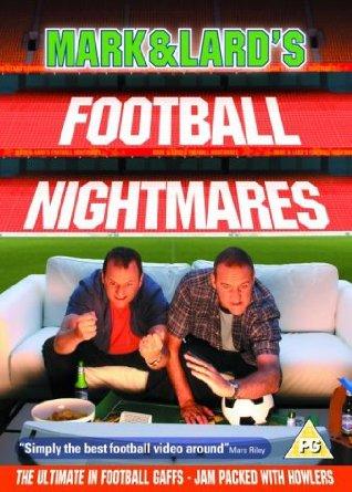 Mark and Lards Football Nightmares (DVD) - UK Seller NP