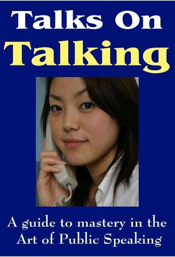 Ebook - Talks On Talking - Instant Download