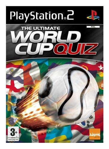 the ultimate world cup quiz ps2