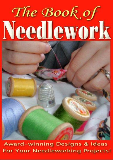 Ebook - The Book of Needlework - Instant Download