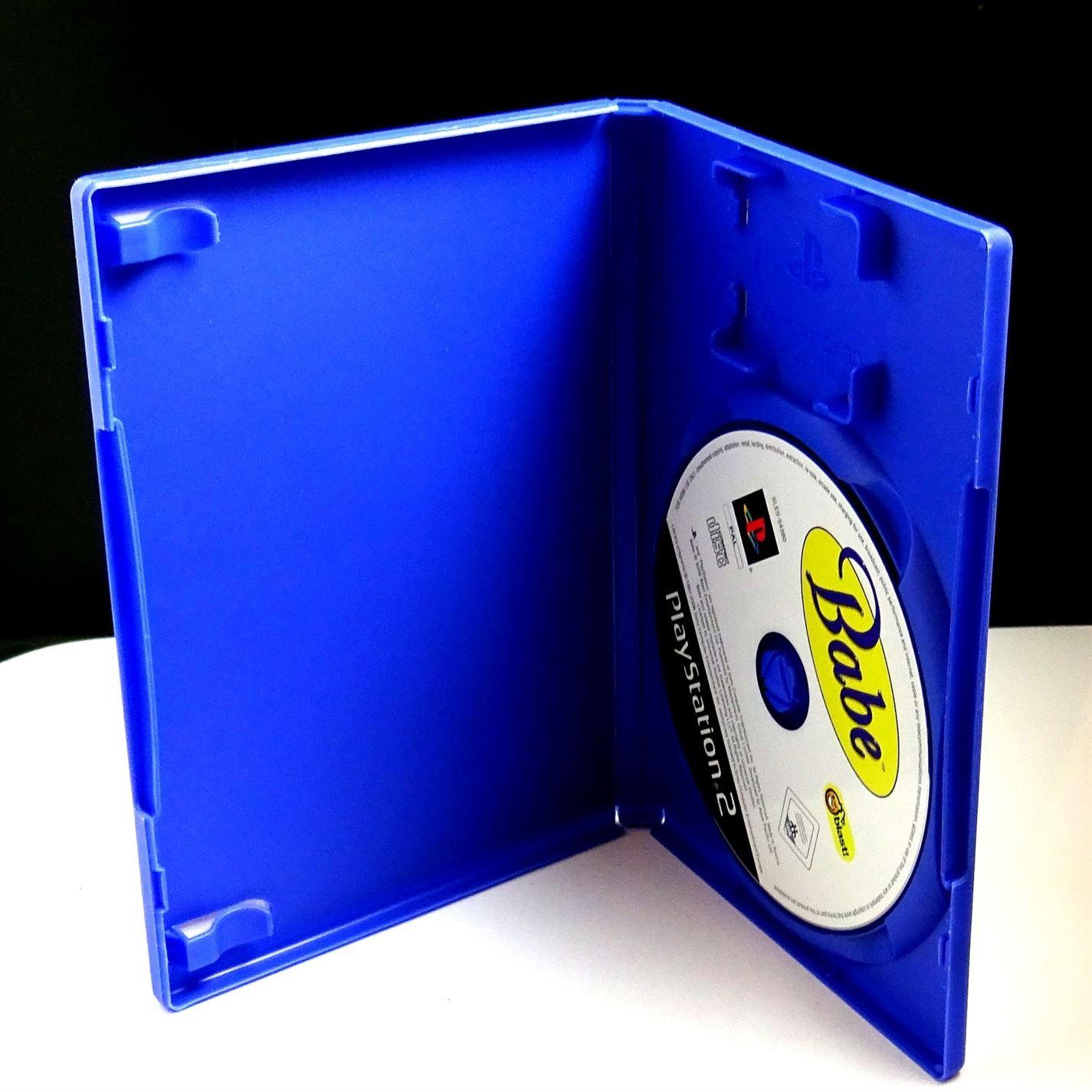 Babe PS2 (PlayStation 2) - UK Seller