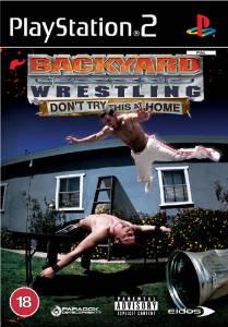 Backyard Wrestling Don't Try This At Home (PS2) - UK Seller