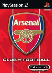 Arsenal Club Football 2005 PS2 (PlayStation2) - UK Seller