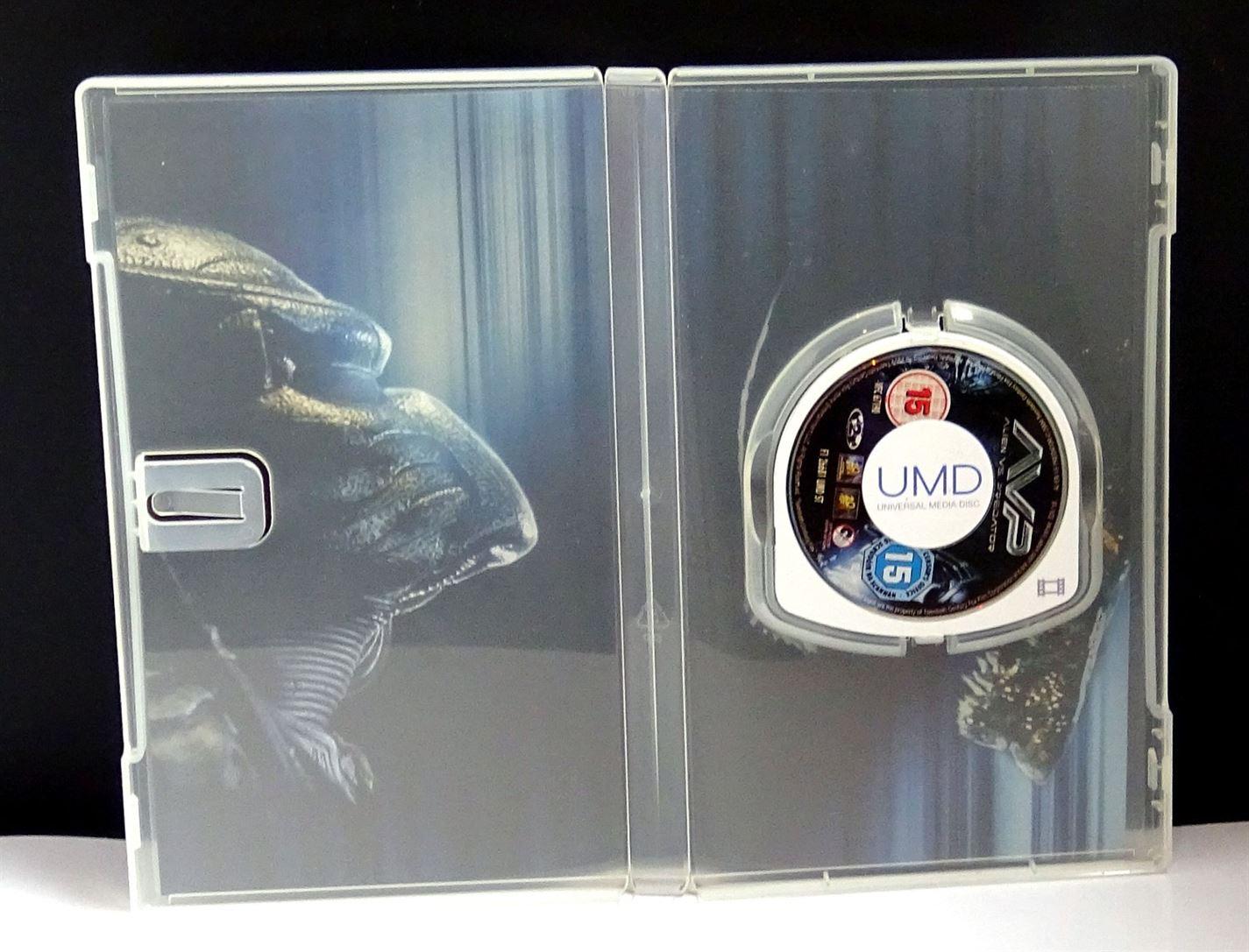 Alien vs Predator - (UMD Mini for PSP) - UK Seller