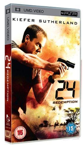 24 - Redemption (UMD Mini for PSP) - UK Seller NP