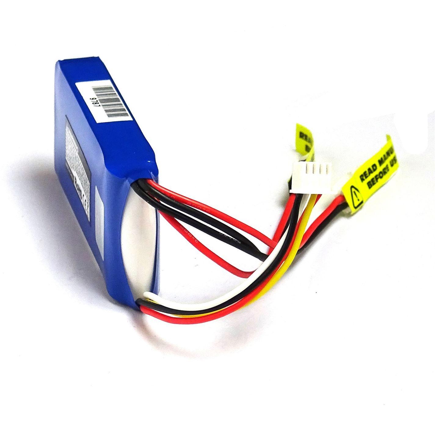 Turnigy 1450mAh 3S Transmitter Lipoly Battery Pack - UK Seller