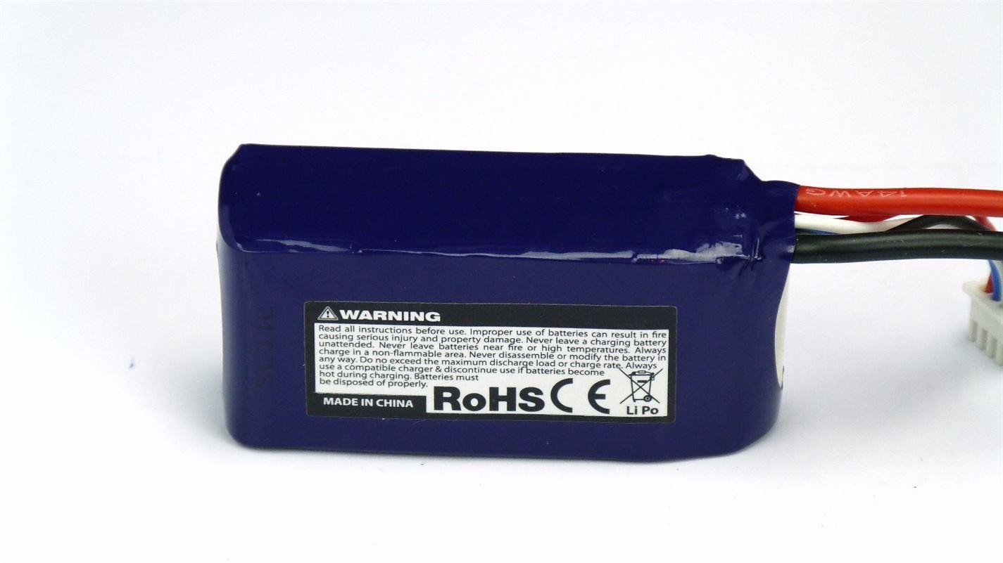 Turnigy Nano-Tech 1300mAh 3S 45~90C Lipo Battery Pack (18207) - UK Seller NP