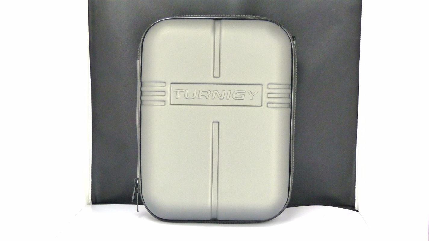 Turnigy Transmitter Case Bag for Futaba Spektrum DX JR Sanwa (Blue) - UK Seller
